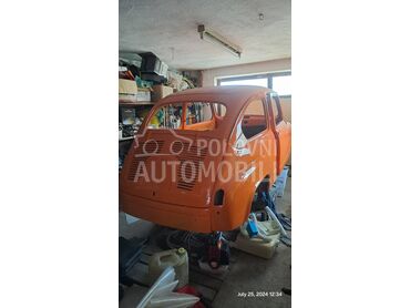 Zastava 750 LE projekat