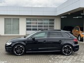 Audi A3 QUATTRO S-LINE CH