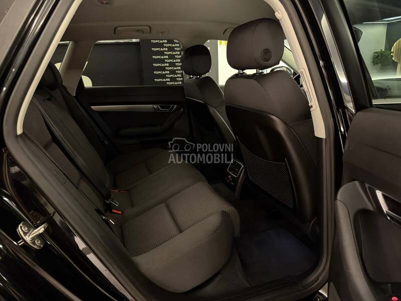 Audi A6 2.0TDI AUT