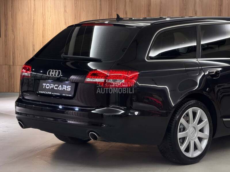 Audi A6 2.0TDI AUT