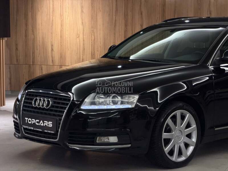 Audi A6 2.0TDI AUT