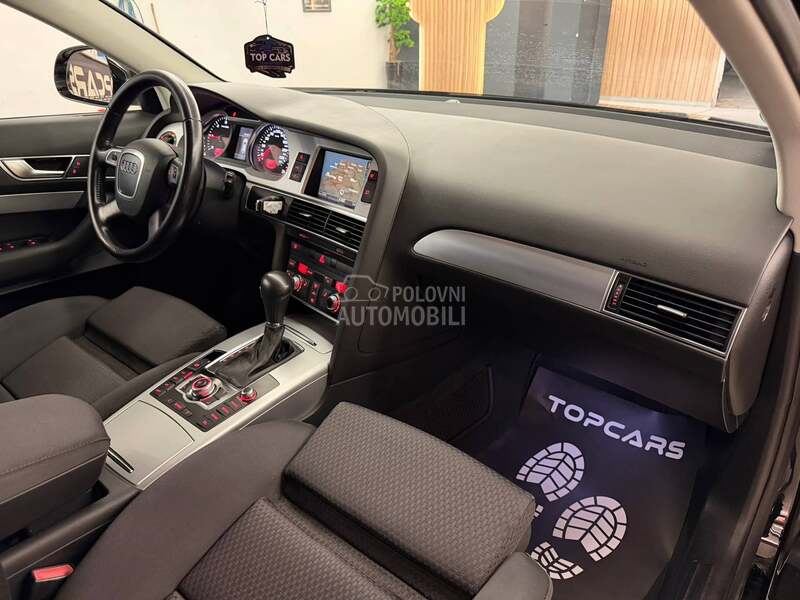 Audi A6 2.0TDI AUT