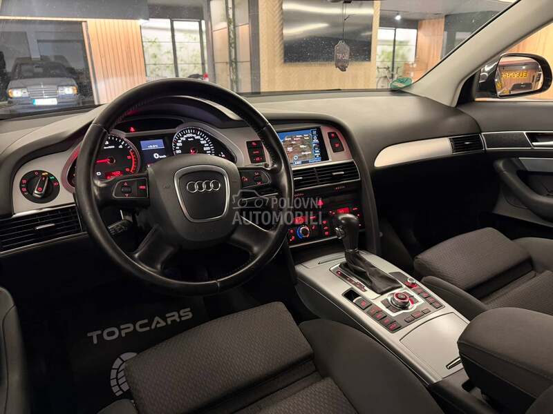 Audi A6 2.0TDI AUT