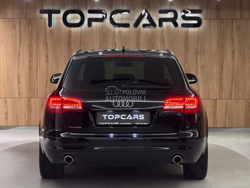 Audi A6 2.0TDI AUT