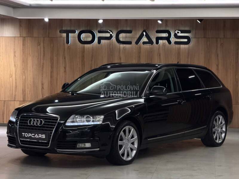 Audi A6 2.0TDI AUT