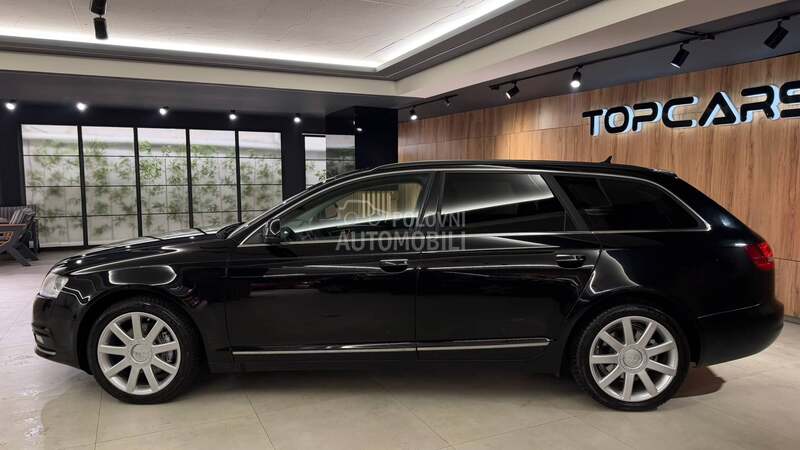 Audi A6 2.0TDI AUT