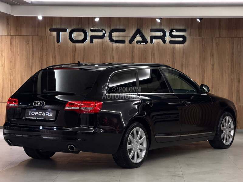 Audi A6 2.0TDI AUT