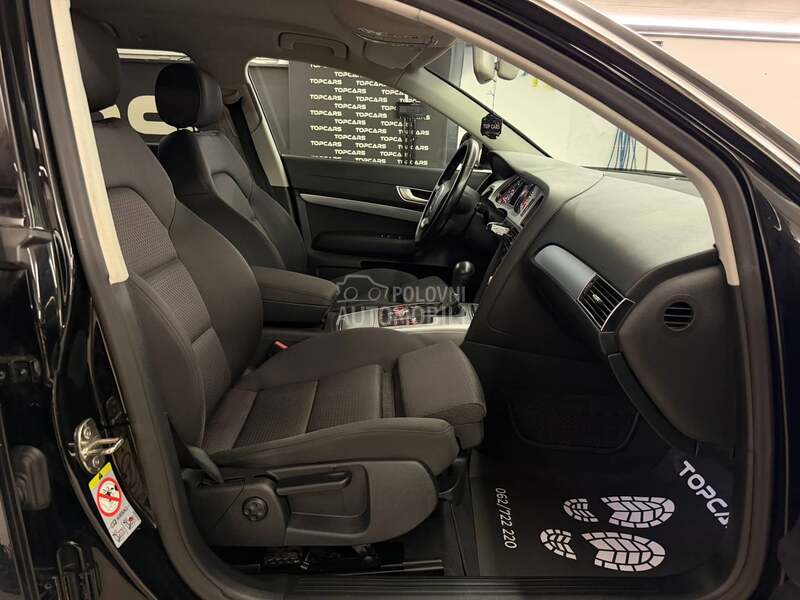 Audi A6 2.0TDI AUT