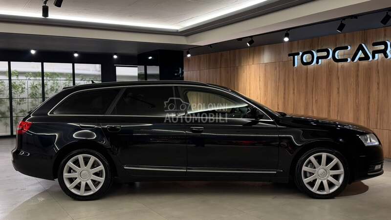 Audi A6 2.0TDI AUT