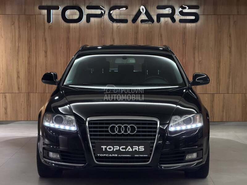 Audi A6 2.0TDI AUT