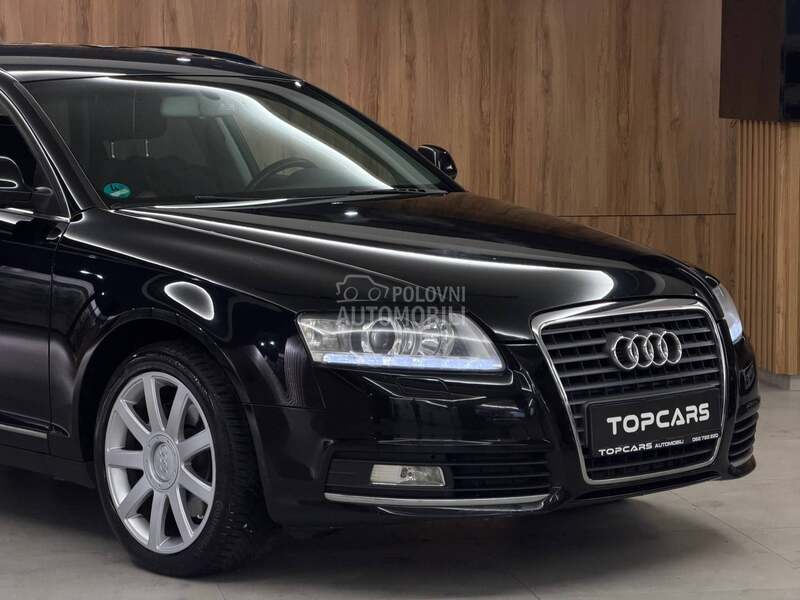 Audi A6 2.0TDI AUT
