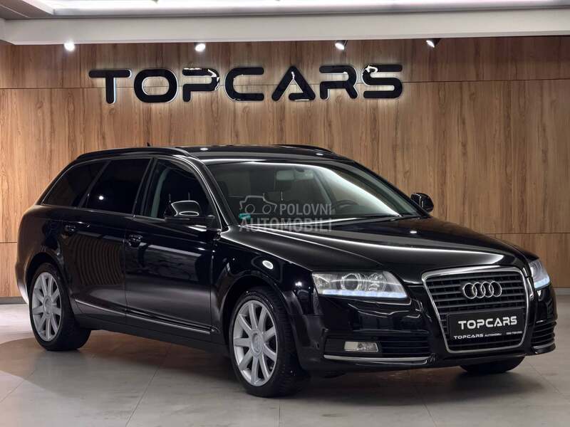 Audi A6 2.0TDI AUT