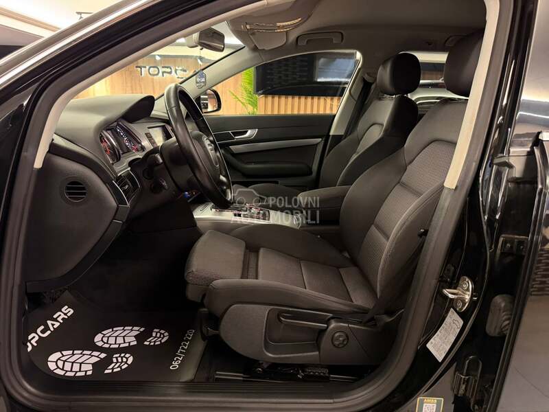 Audi A6 2.0TDI AUT