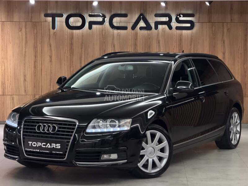 Audi A6 2.0TDI AUT