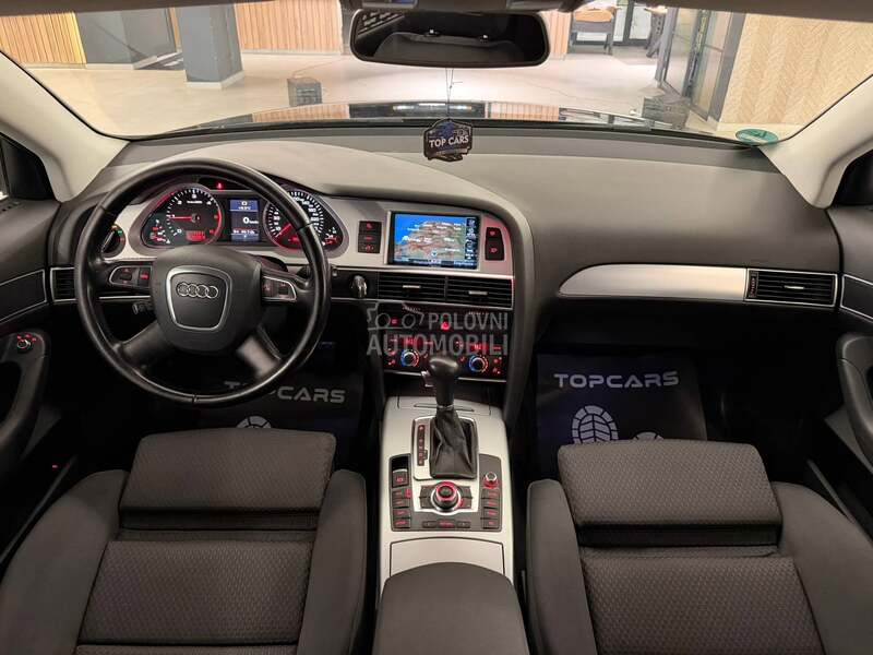 Audi A6 2.0TDI AUT
