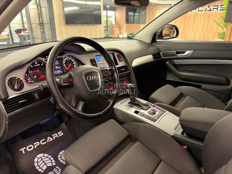 Audi A6 2.0TDI AUT
