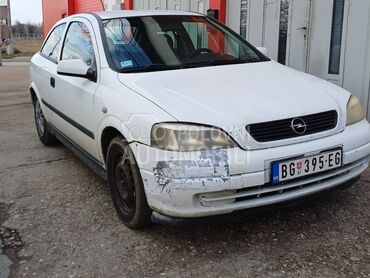 Opel Astra G 
