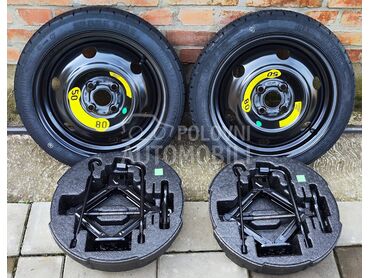 Rezervni tocak Copavac za Hyundai i10, i20, Ostalo