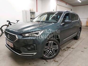 Seat Tarraco 2.0 TDI Xcellence