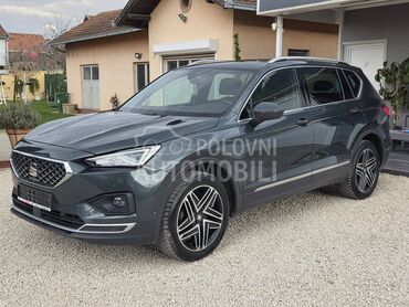 Seat Tarraco 2.0 TDI Xcellence