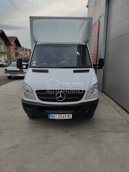 Mercedes Benz sprinter