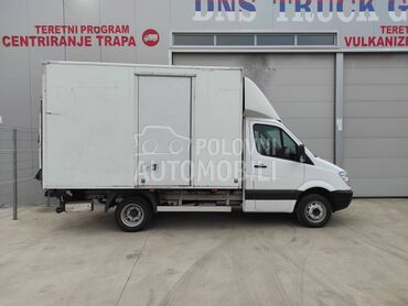 Mercedes Benz sprinter