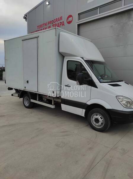 Mercedes Benz sprinter