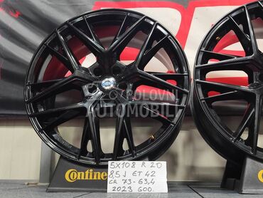 Aluminijumske felne  20" 5 x 108