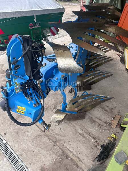 Lemken juwel 8 dura max