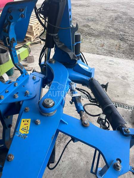 Lemken juwel 8 dura max