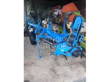 Lemken juwel 8 dura max