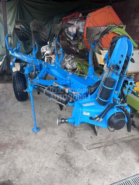 Lemken juwel 8 dura max