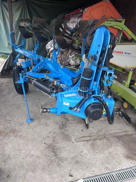 Lemken juwel 8 dura max