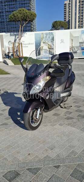 Aprilia Atlantic