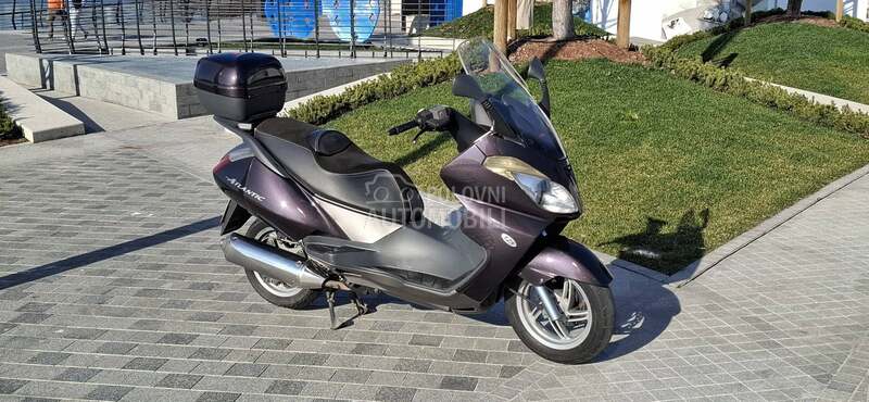 Aprilia Atlantic