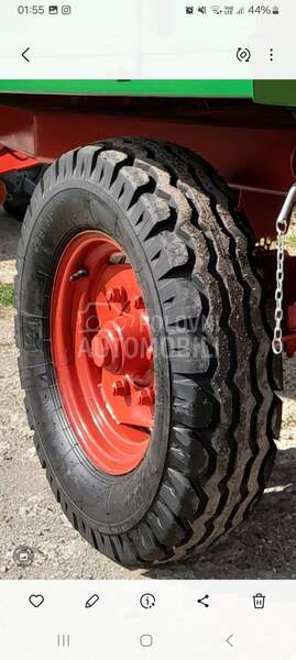 Trayal 700/50 R16