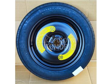 Rezervni tocak Copavac za Škoda Kodiaq