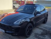 Porsche Macan GTS