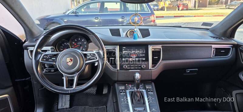 Porsche Macan GTS