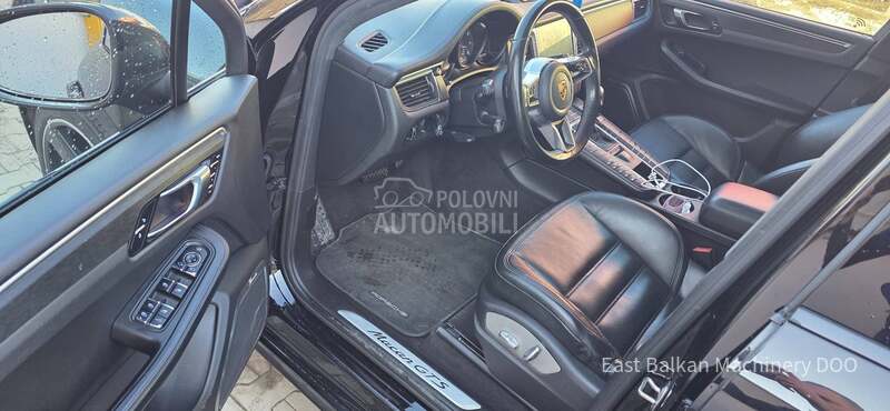 Porsche Macan GTS