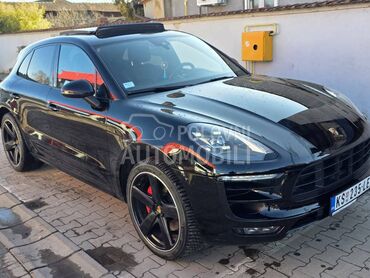 Porsche Macan GTS