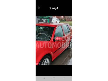 Volkswagen Golf 4 tdi