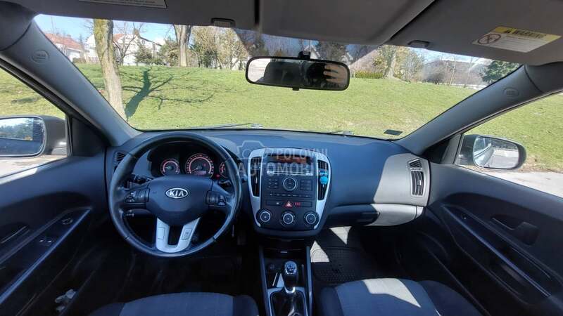 Kia cee`d 1.6 CRDI