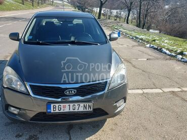 Kia cee`d 1.6 CRDI