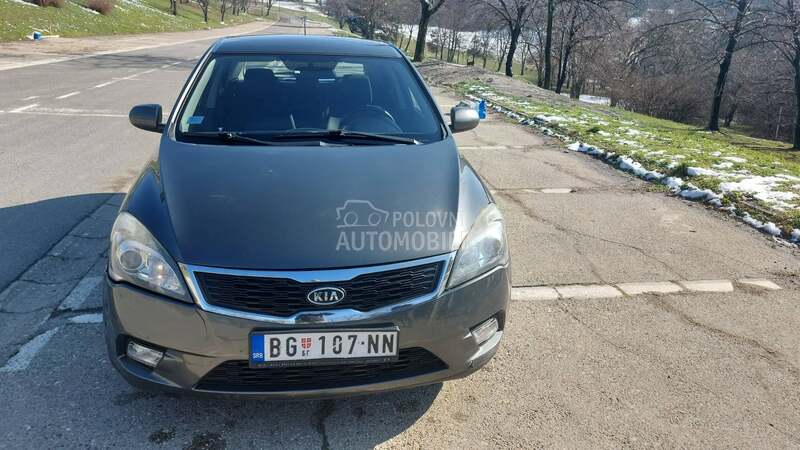 Kia cee`d 1.6 CRDI