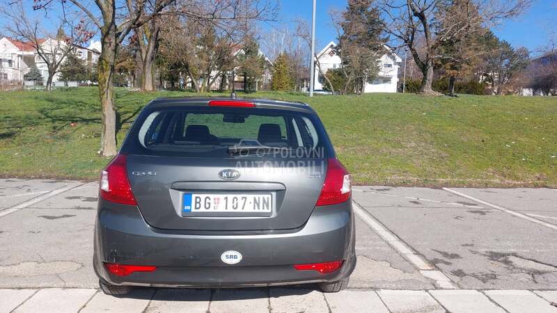 Kia cee`d 1.6 CRDI