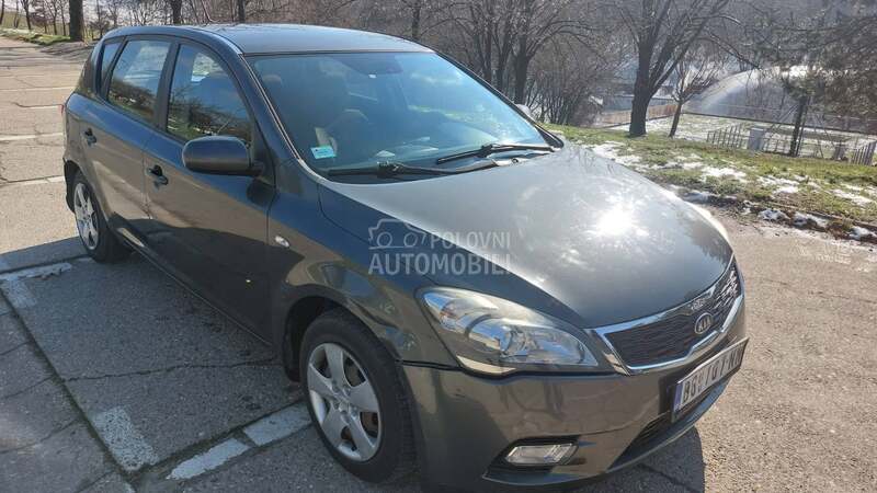 Kia cee`d 1.6 CRDI