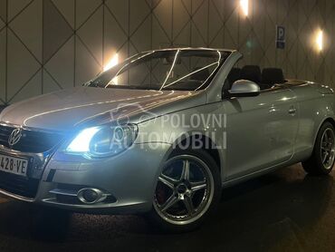 Volkswagen EOS 2.0 FSI OZBILJAN reg