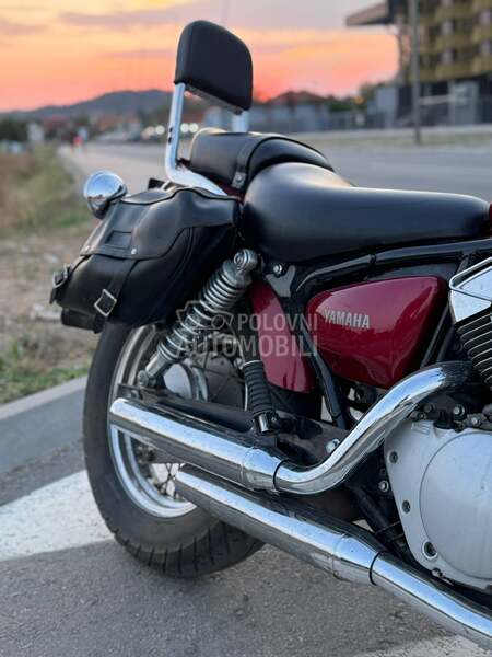 Yamaha Virago