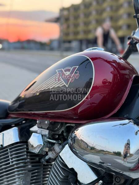 Yamaha Virago